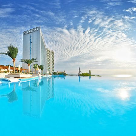 International Hotel Casino & Tower Suites Golden Sands Esterno foto